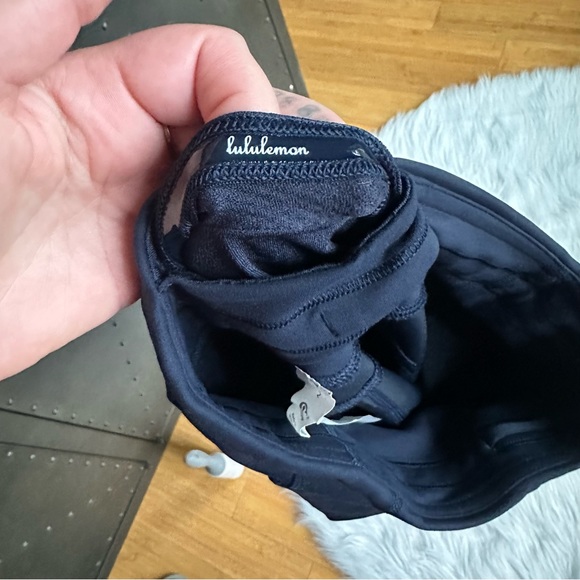 NWT Lululemon Invigorate High Rise 25” Leggings Tights Size 2 - Picture 3 of 6